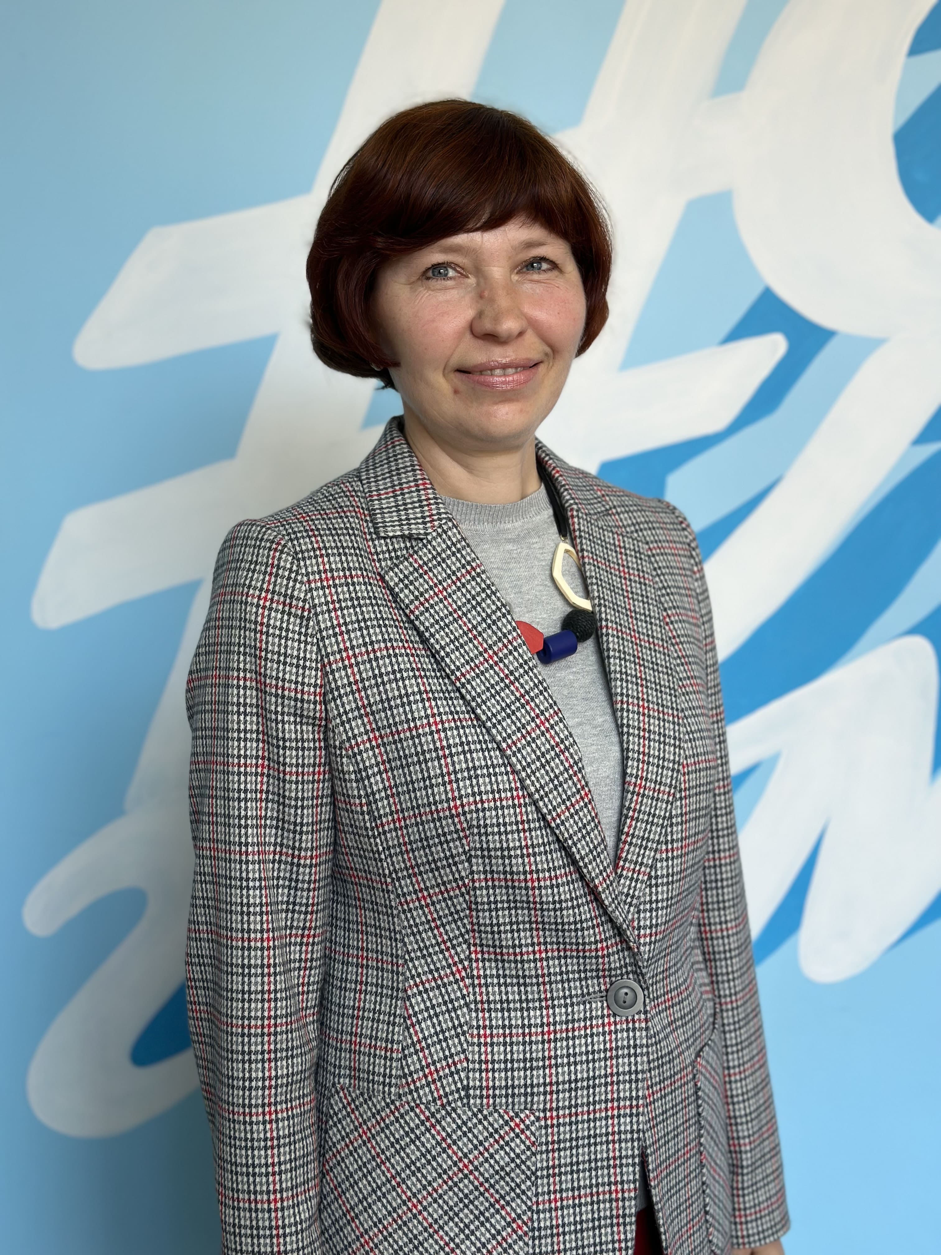 Лукашенко Светлана Евгеньевна.